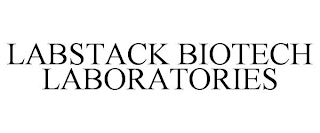 LABSTACK BIOTECH LABORATORIES