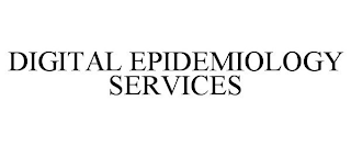 DIGITAL EPIDEMIOLOGY SERVICES