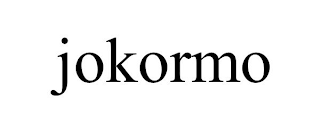 JOKORMO