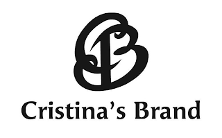 CB CRISTINA'S BRAND