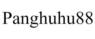 PANGHUHU88