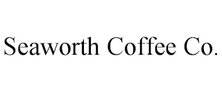 SEAWORTH COFFEE CO.