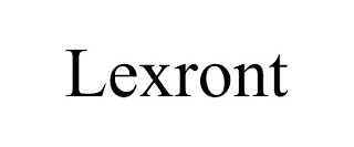 LEXRONT