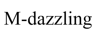 M-DAZZLING