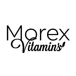 MOREX VITAMINS