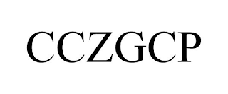 CCZGCP