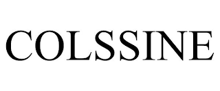COLSSINE