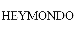 HEYMONDO