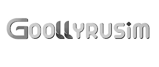 GOOLLYRUSIM