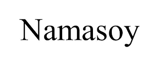 NAMASOY