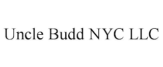 UNCLE BUDD NYC LLC