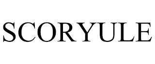 SCORYULE