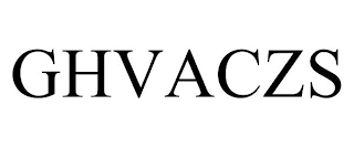 GHVACZS
