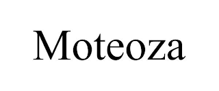 MOTEOZA