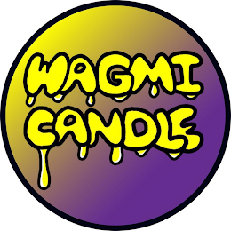 WAGMI CANDLE