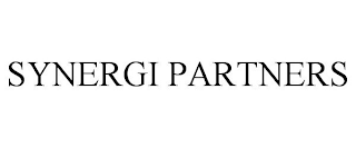 SYNERGI PARTNERS