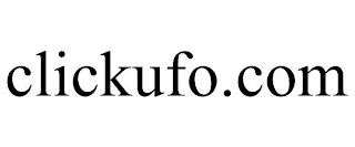 CLICKUFO.COM