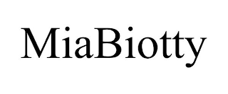 MIABIOTTY