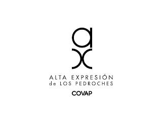 AX ALTA EXPRESIÓN DE LOS PEDROCHES COVAP