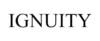 IGNUITY