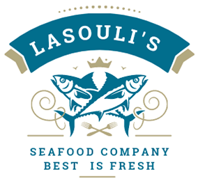 LASOULI'S SEAFOOD COMPANY BEST IS FRESH