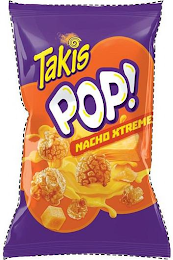 TAKIS POP! NACHO XTREME