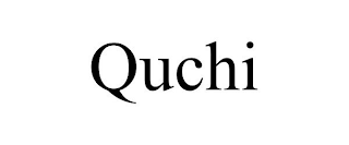 QUCHI