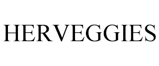 HERVEGGIES