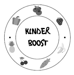 KINDER BOOST