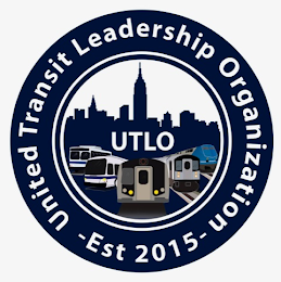 UNITED TRANSIT LEADERSHIP ORGANIZATION UTLO -EST 2015-