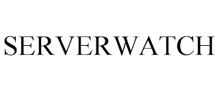 SERVERWATCH