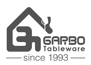 GARBO TABLEWARE SINCE 1993