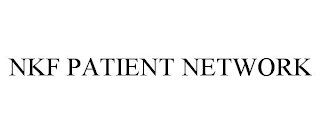 NKF PATIENT NETWORK