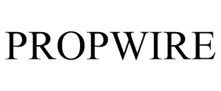 PROPWIRE