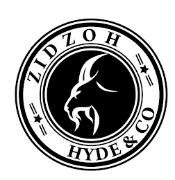 ZIDZOH HYDE & CO