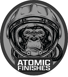 ATOMIC FINISHES