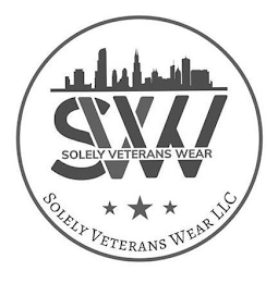 SVW SOLELY VETERANS WEAR SOLELY VETERANS WEAR LLC