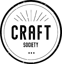 CRAFT SOCIETY