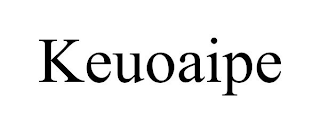 KEUOAIPE