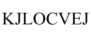 KJLOCVEJ