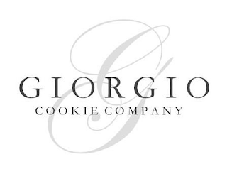 G GIORGIO COOKIE COMPANY