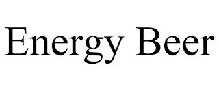 ENERGY BEER