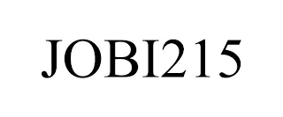 JOBI215