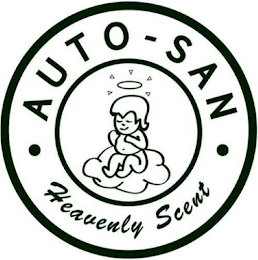 · AUTO-SAN · HEAVENLY SCENT