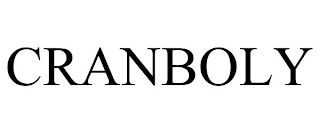 CRANBOLY