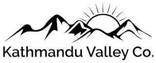 KATHMANDU VALLEY CO.