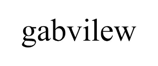 GABVILEW