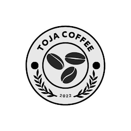 TOJA COFFEE 2022