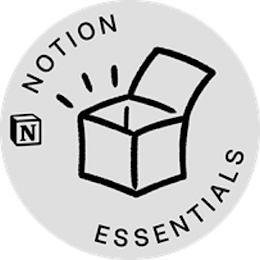 N NOTION ESSENTIALS