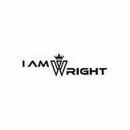 I AM WRIGHT